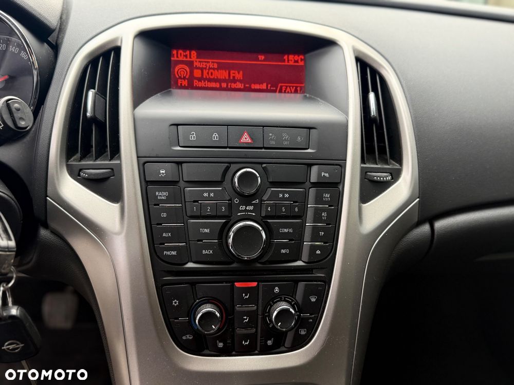 Opel Astra - 22