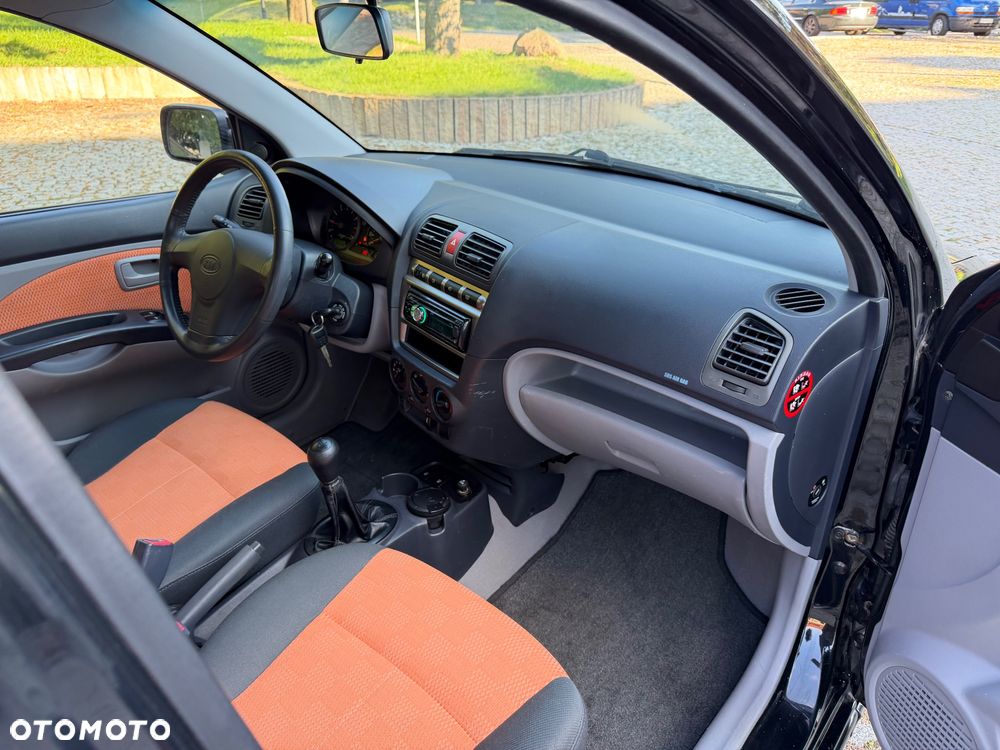 Kia Picanto 1.1 EX - 18