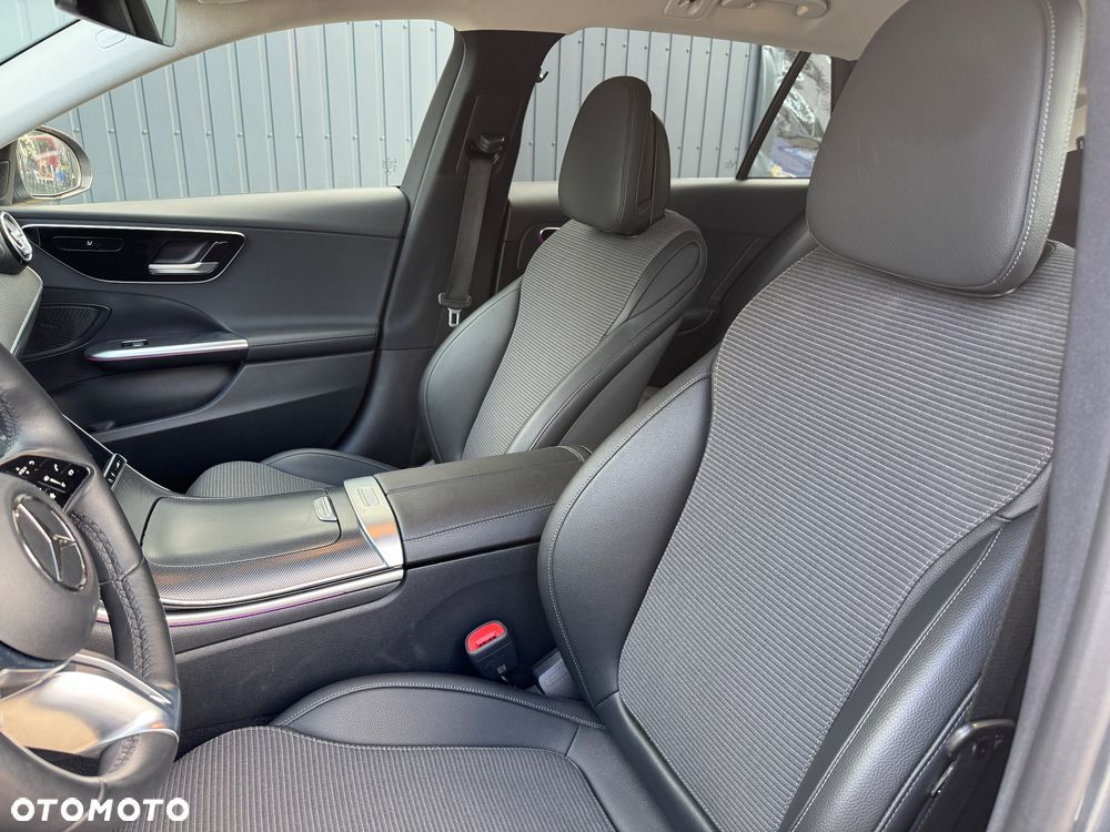 Mercedes-Benz Klasa C 200 d T 9G-TRONIC Edition Avantgarde - 9