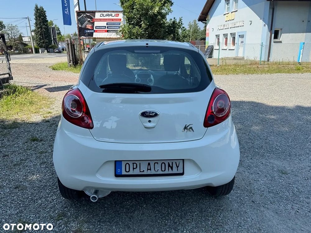 Ford KA - 9