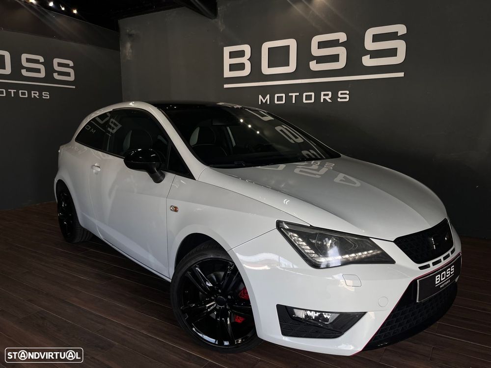 SEAT Ibiza 1.4 TSI Cupra DSG - 3