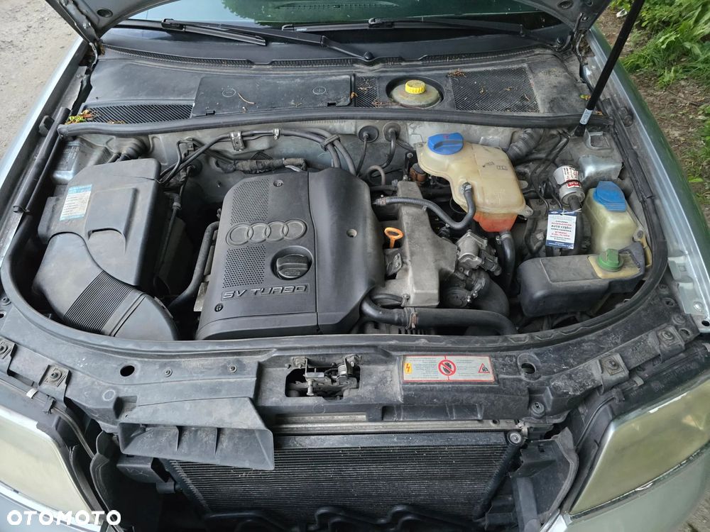 Audi A6 Limousine 1.8T - 11