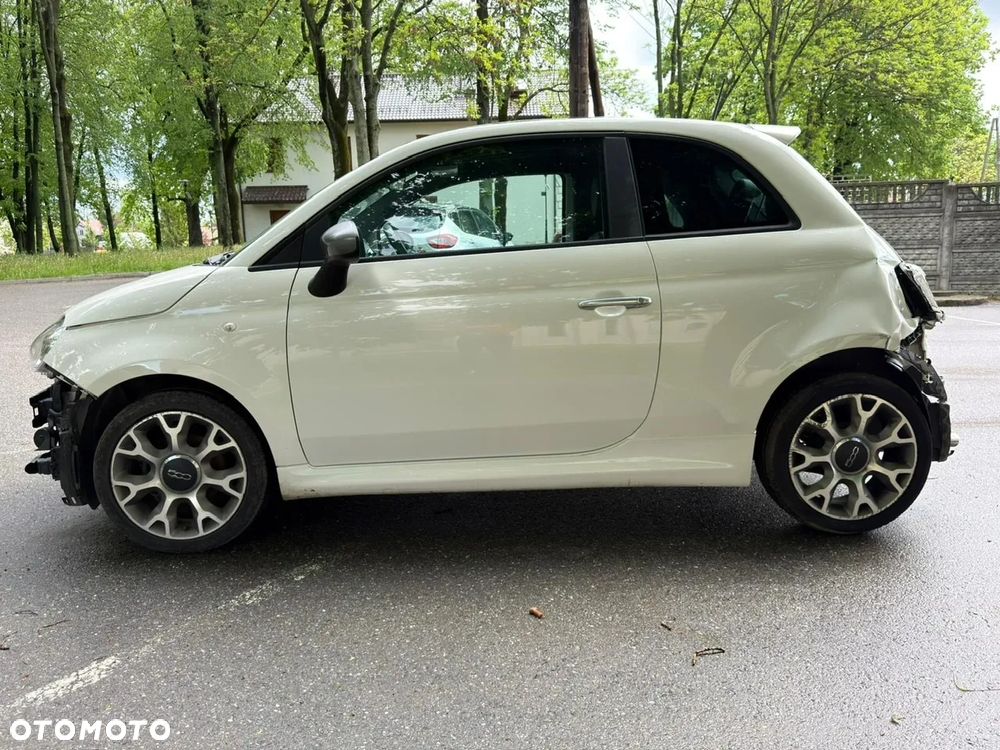 Fiat 500 1.2 8V Dualogic Start&Stopp Collezione - 8