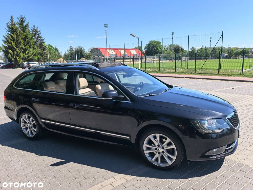 Skoda Superb 1.6 TDI Elegance - 6