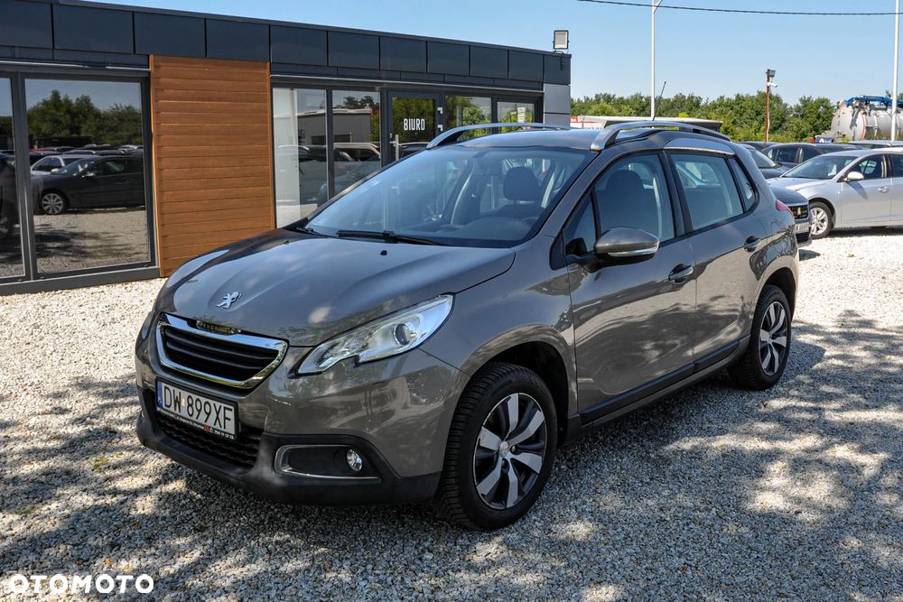 Peugeot 2008 - 1