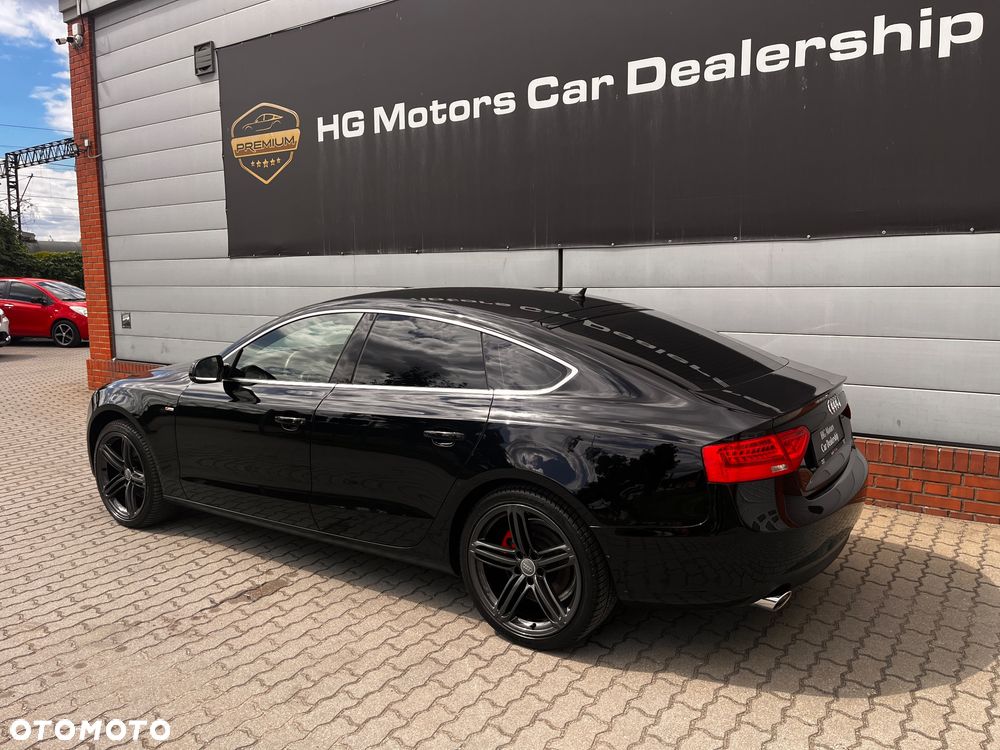 Audi A5 Sportback 3.0 TDI quattro DPF S tronic - 7