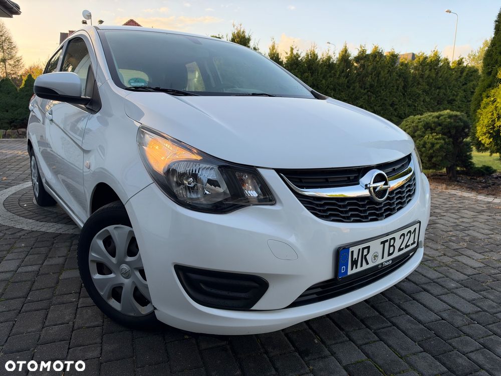 Opel Karl