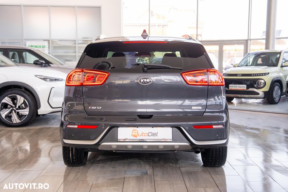 Kia Niro - 9