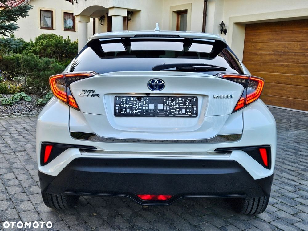 Toyota C-HR 1.8 Hybrid Prestige - 11