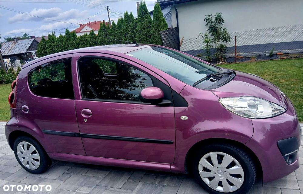 Peugeot 107 1.0 Happy Euro5 - 2