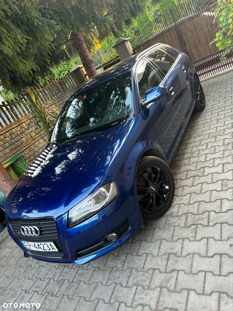 Audi A3 Sportback 1.8 TFSI quattro Attraction - 28