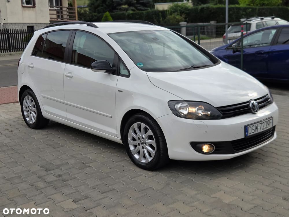 Volkswagen Golf Plus - 7