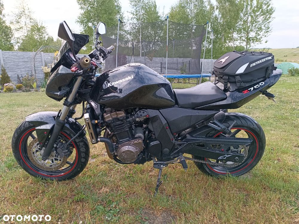 Kawasaki Z - 2