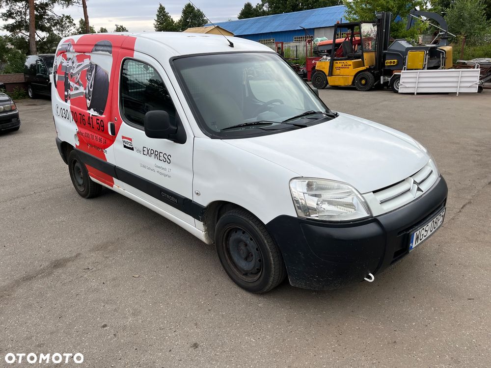 Citroën Berlingo - 2