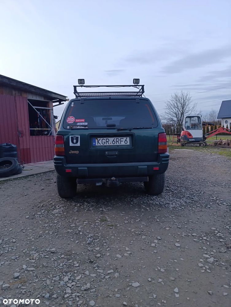 Jeep Grand Cherokee 4.0 Limited - 5