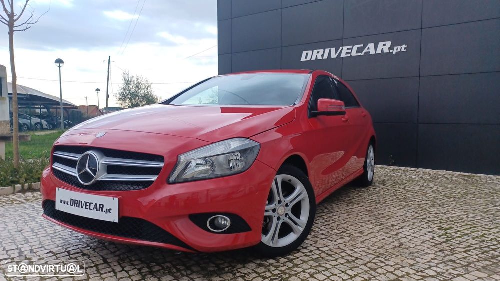 Mercedes-Benz A 200 - 13