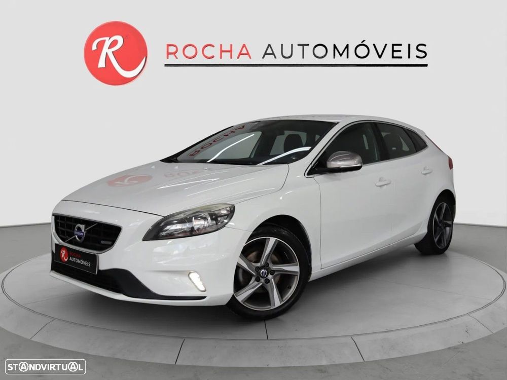 Volvo V40 1.6 D2 R-Design - 1