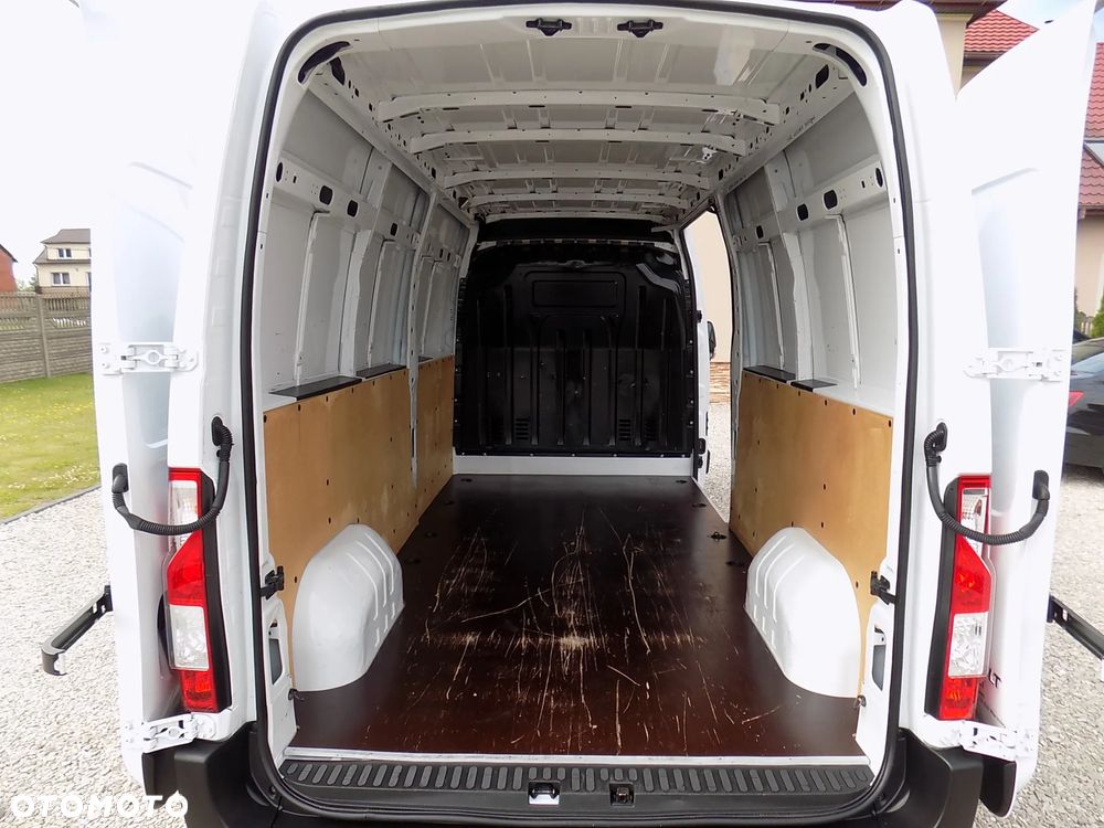 Renault MASTER; 2.3-180 POWER, FURGON 'L3H2' FURGON MAX! - 14