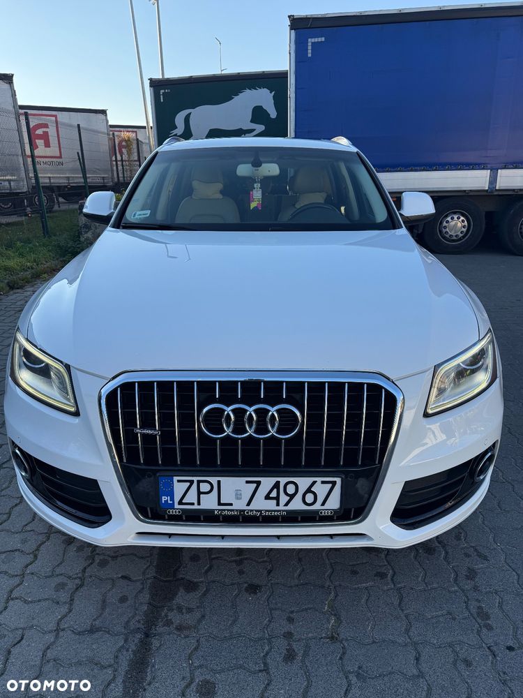 Audi Q5 2.0 TFSI Quattro S tronic - 1
