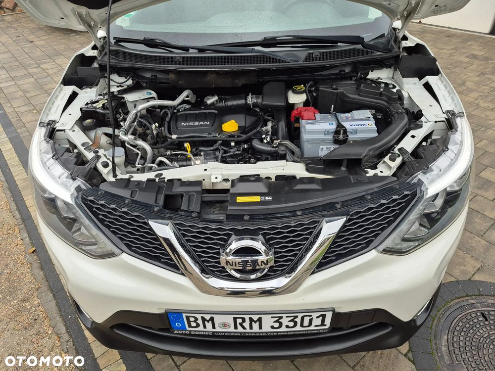 Nissan Qashqai 1.6 dCi TEKNA+ - 26