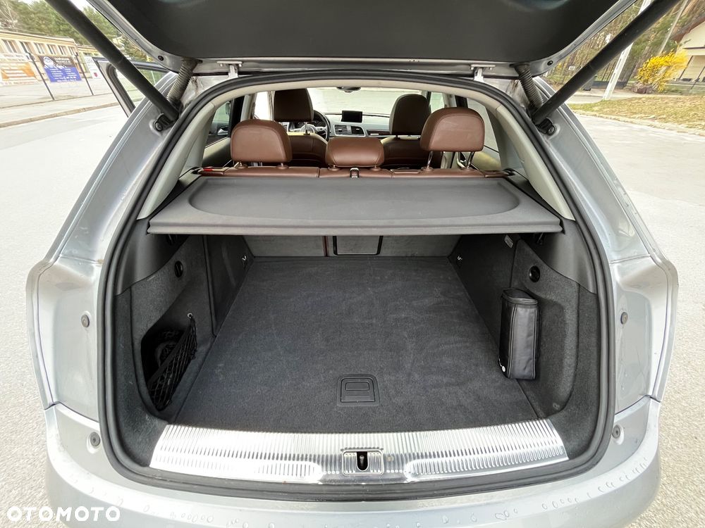 Audi Q3 2.0 TFSI Quattro S tronic - 12