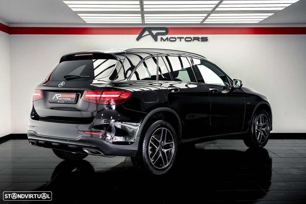Mercedes-Benz GLC 350 e AMG Line 4-Matic - 12
