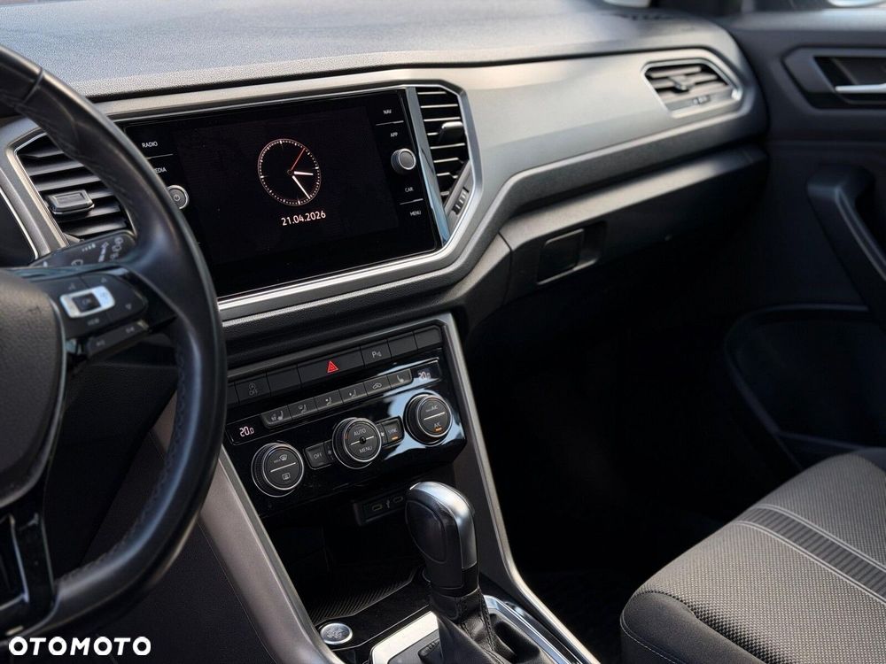 Volkswagen T-Roc 1.5 TSI GPF ACT IQ Drive DSG - 13