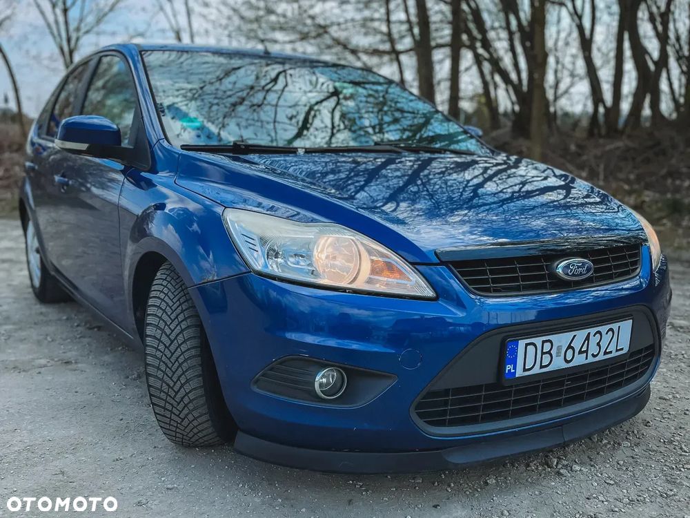 Ford Focus 1.6 Trend - 2
