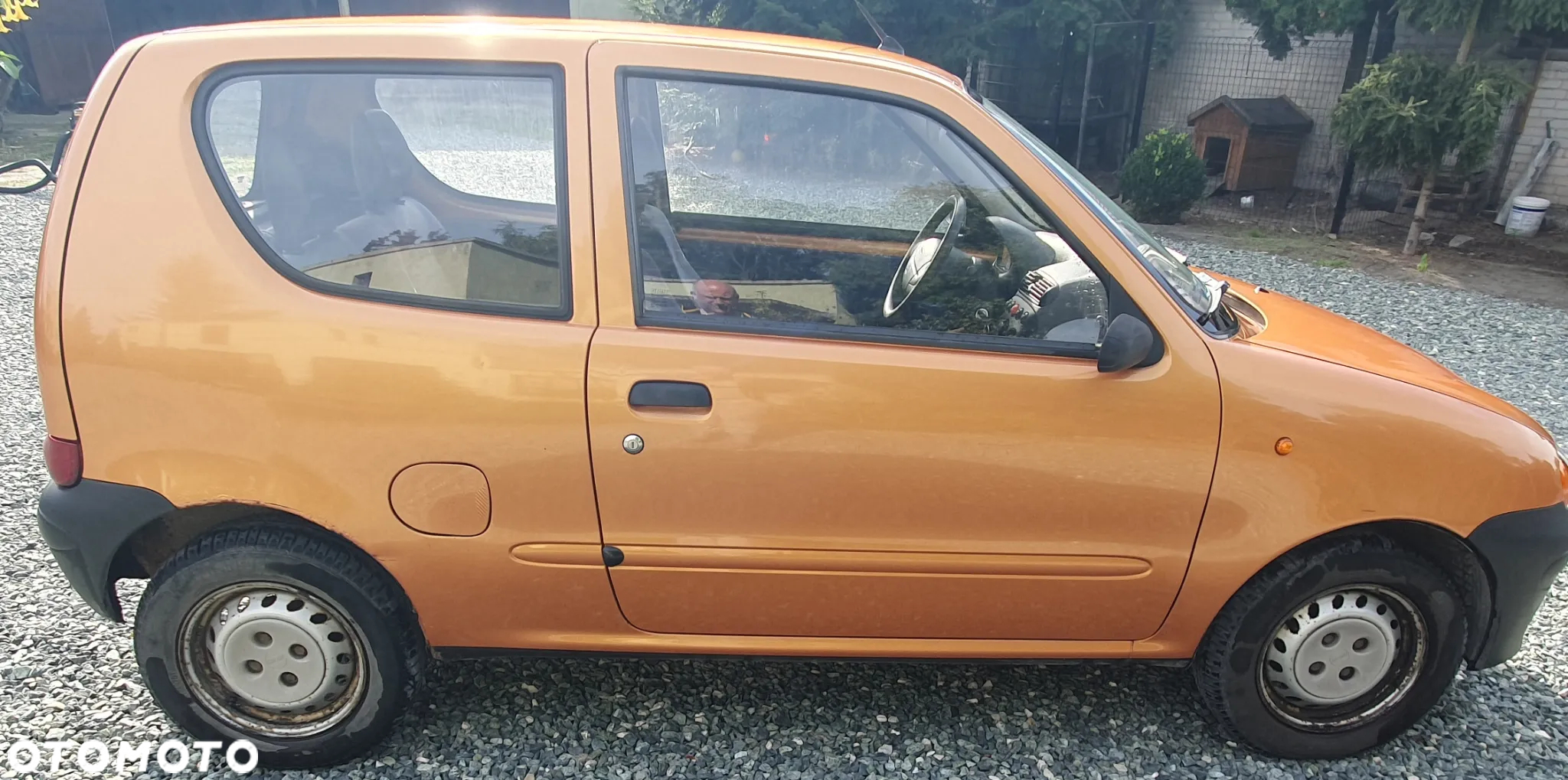 Fiat Seicento S - 2