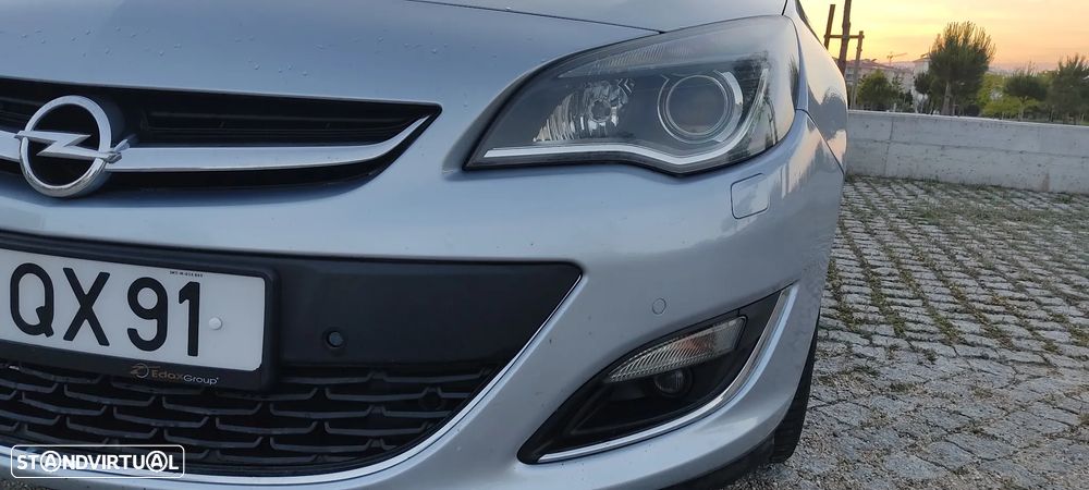 Opel Astra Sports Tourer 1.6 CDTI Ecotec Dyn.S/S - 7