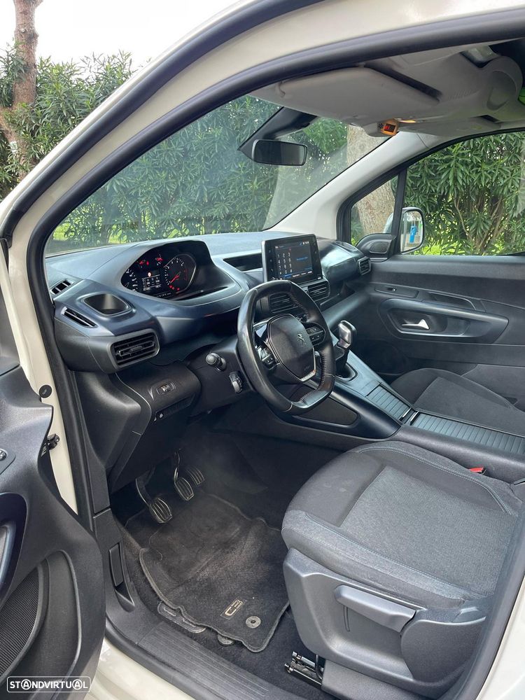 Peugeot Rifter 1.5 BlueHDi Longa Allure Pack 7L - 6