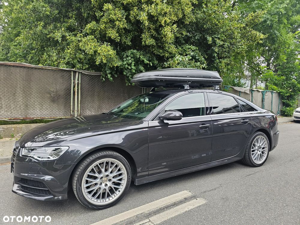 Audi A6 Limousine - 10