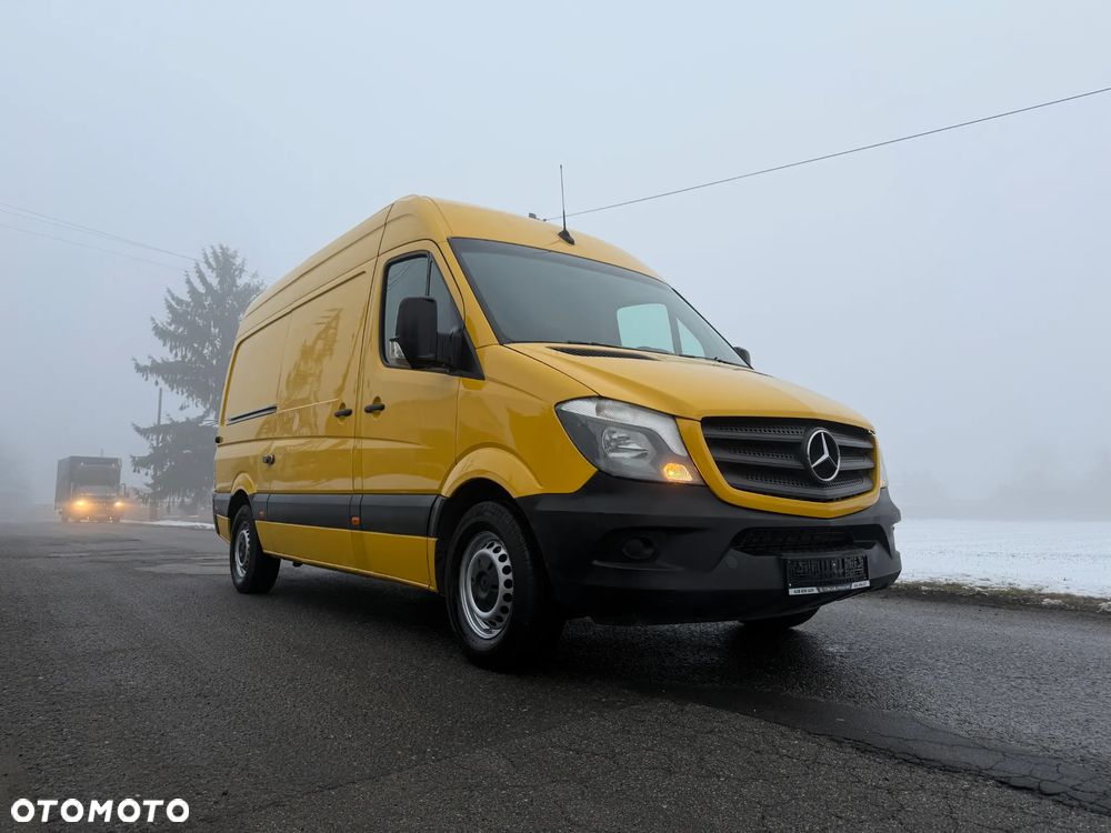 Mercedes-Benz Sprinter 314 CDi * 2.2 / 140KM * L2H2 * - 5