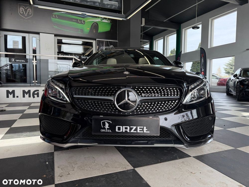 Mercedes-Benz Klasa C - 2