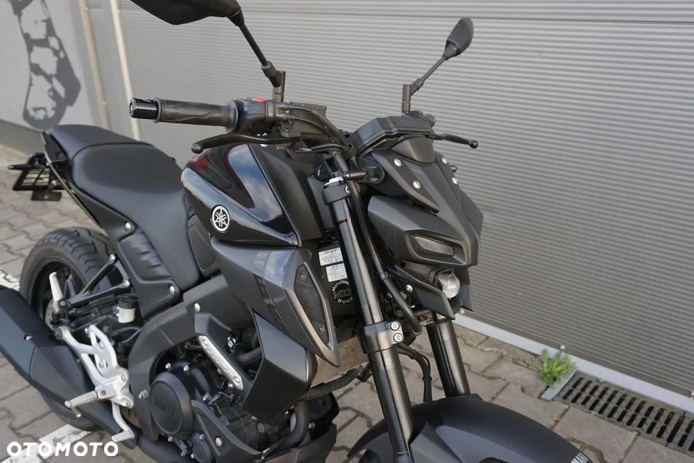 Yamaha MT - 4