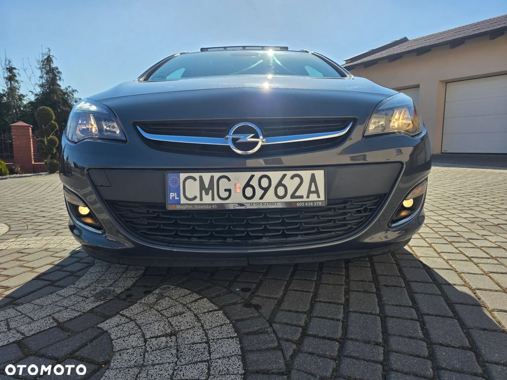 Opel Astra 1.4 Turbo Active - 5