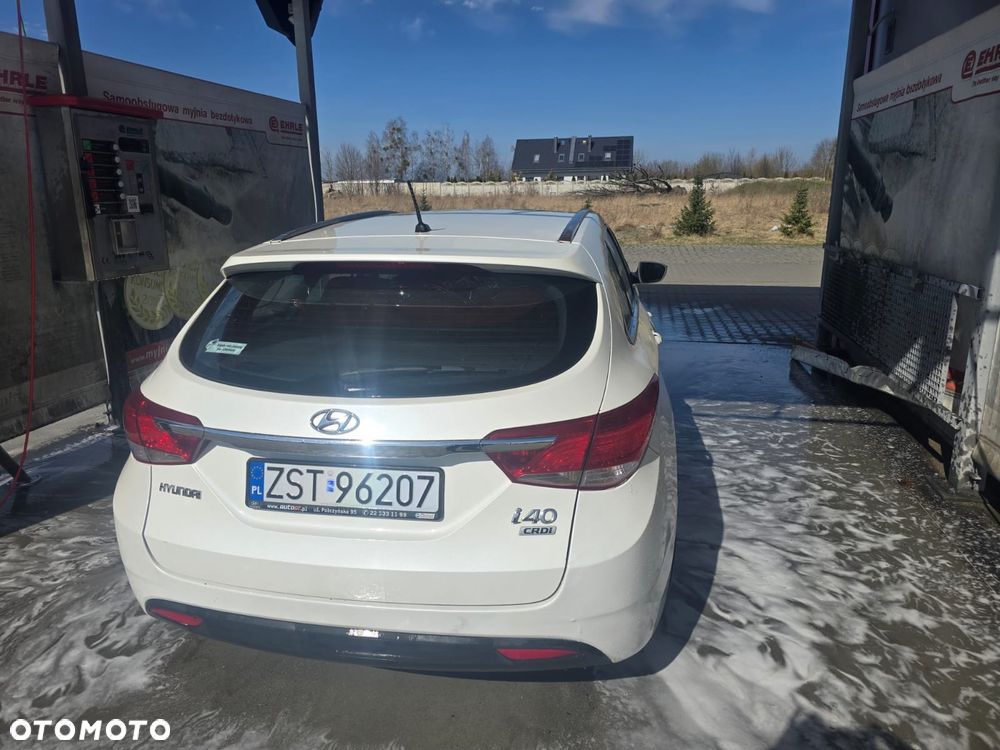 Hyundai i40 - 7