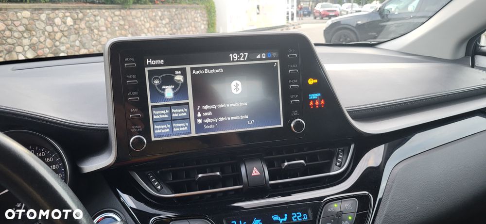 Toyota C-HR 1.8 Hybrid Comfort - 15