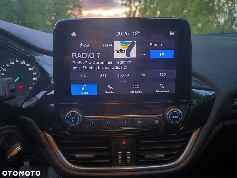 Ford Fiesta 1.1 Trend ASS - 8