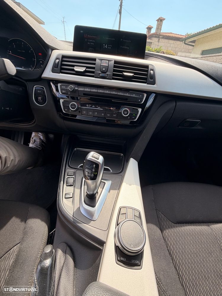 BMW 418 d Line Sport Auto - 7