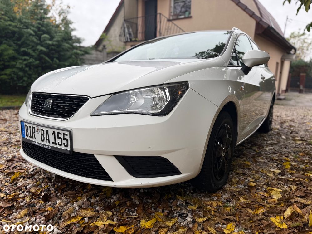 Seat Ibiza 1.2 TDI Ecomotive Reference - 1