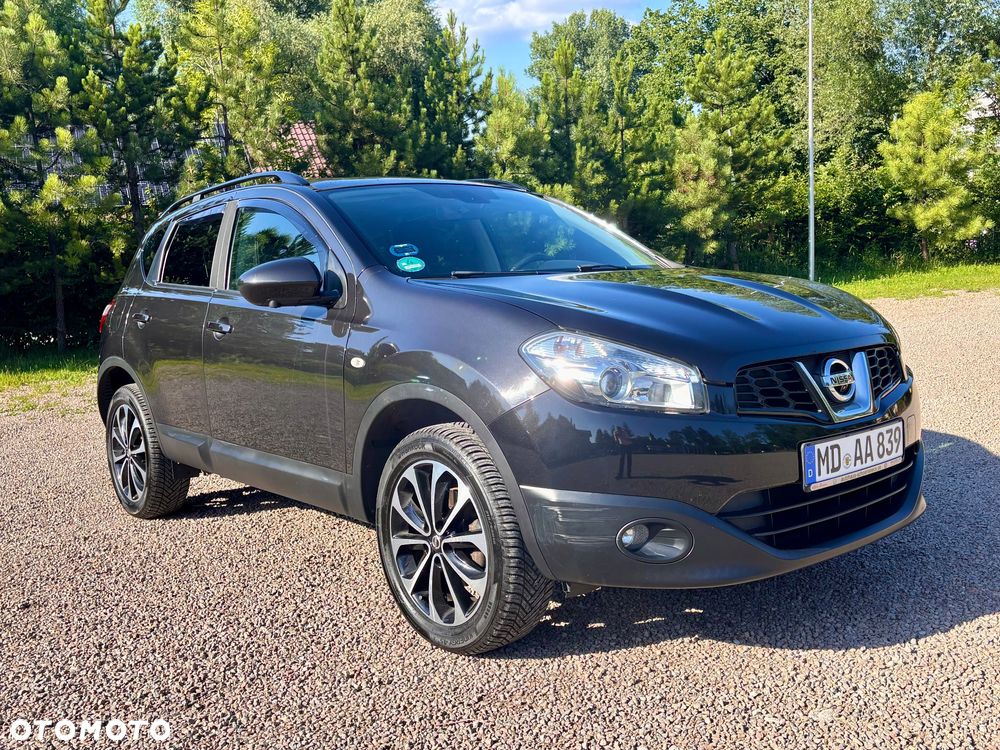 Nissan Qashqai 1.6 360 S/S - 4