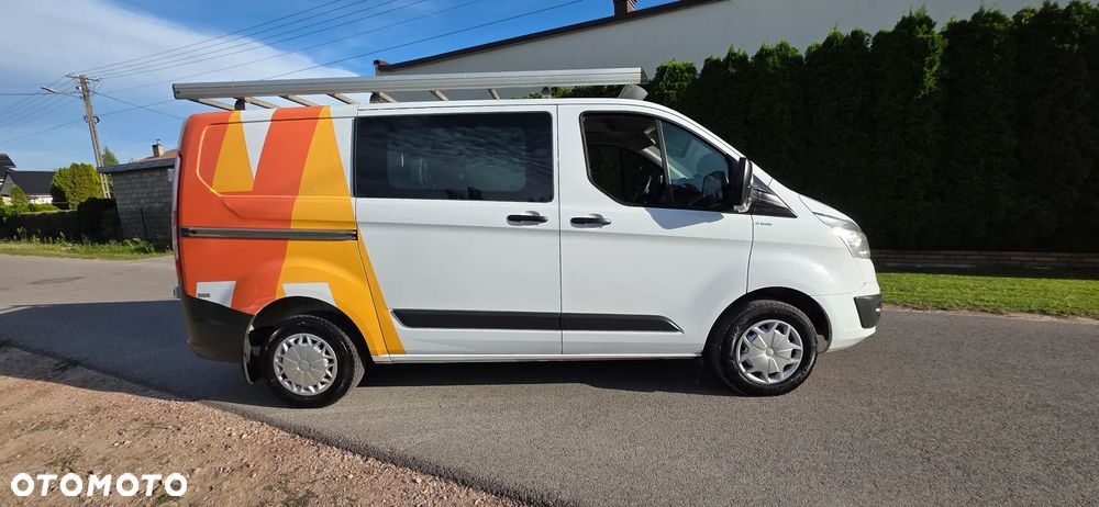 Ford Transit Custom 300 L1H1 VA Trend - 21