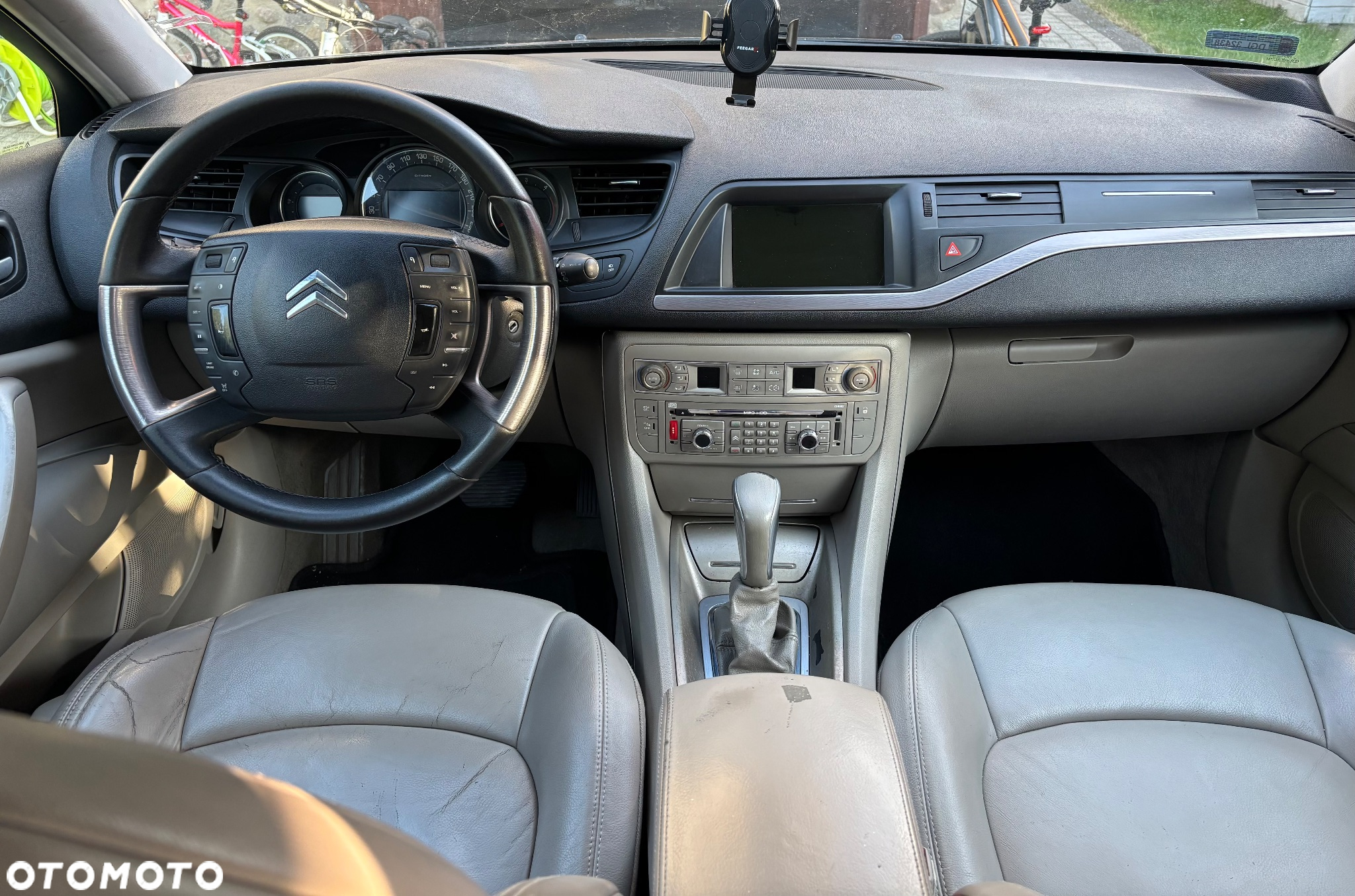 Citroën C5 2.0 HDi Exclusive - 4
