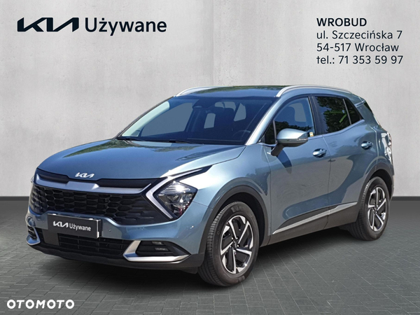 Kia Sportage 1.6 T-GDI HEV L 2WD