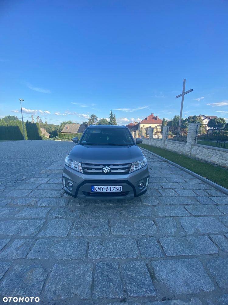 Suzuki Vitara 1.6 DDiS (4x4) Allgrip TCSS Comfort+ - 4