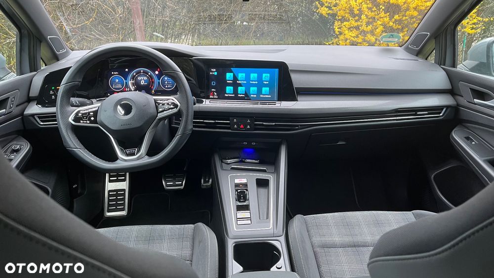 Volkswagen Golf 2.0 TDI GTD DSG - 14