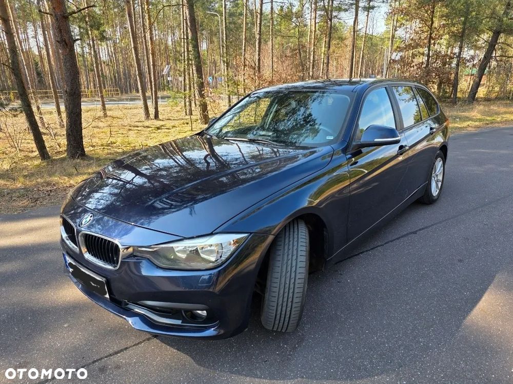 BMW Seria 3 320d - 1