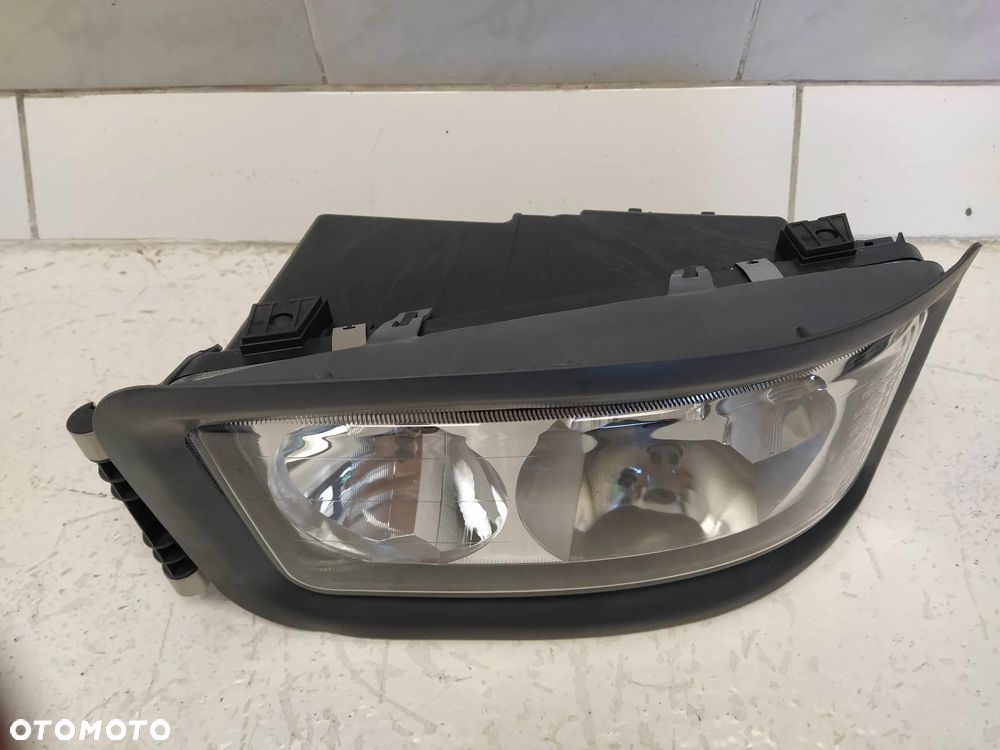 MAN TGA TGL TGM REFLEKTOR LAMPA PRAWY PRZÓD PRZEDNI ORYGINAŁ NOWY - 3