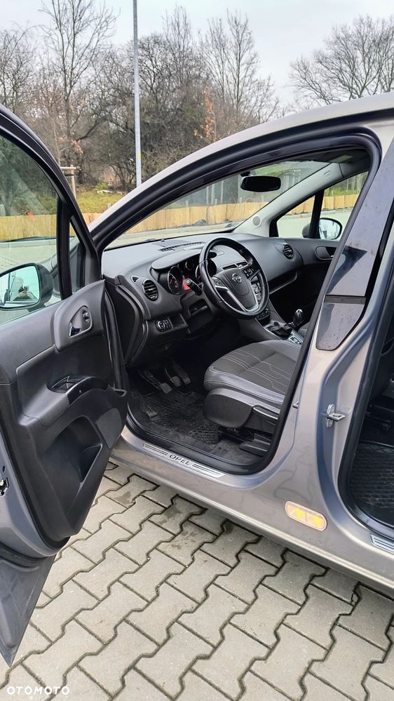 Opel Meriva - 16